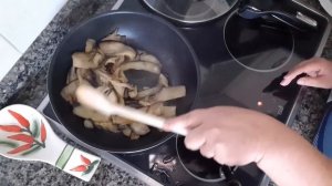 Баклажаны в Соевом Соусе! Простое Китайское блюдо! Быстрый вкусный  рецепт!