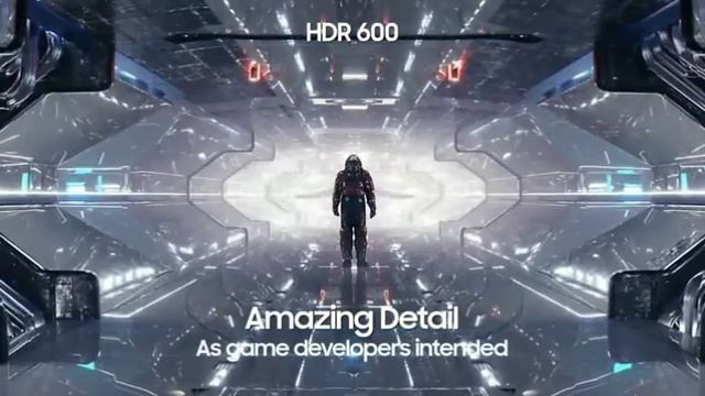 Samsung Odyssey G7 Official Video| Trailer King смотреть онлайн