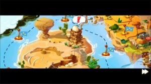 Angry Birds Epic прохождение часть 3 Rescue Blues, Getting Yellow key and 2-nd Egg