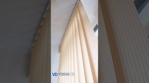 Жалюзи вертикальные