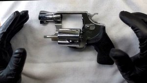 Smith and Wesson Model 60, No Dash, Quick Look