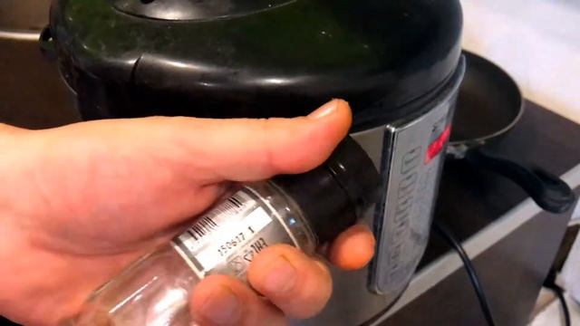 Как открыть мельницу для перца