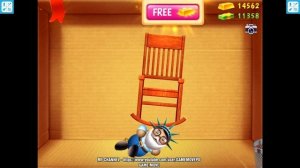 Kick the Buddy - Gameplay Walkthrough Part 2 - ALL Objects Weapons  (IOS)