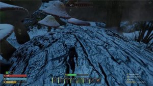 Smalland: Survive the Wilds || Радужный жук-рогач || #11