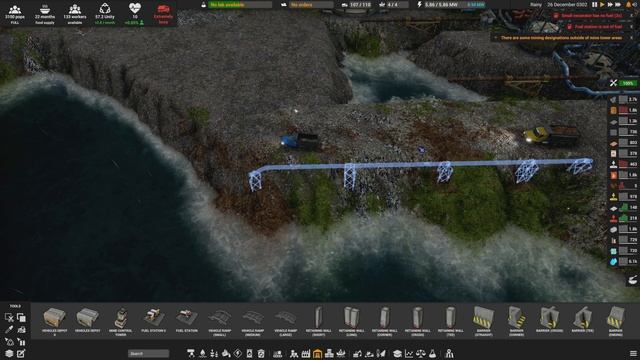 GETTING STABLE FOR THE END GAME! - Captain of Industry - 31 - Early Access Gameplay смотреть онлайн