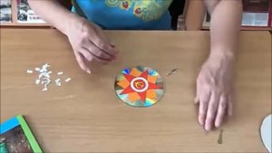 Мастер-класс по изготовлению медали