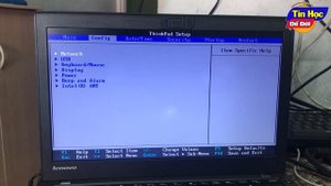 How to fix Lenovo X240 To interrupt normal startup press Enter | Tin Học Để Đời