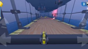 Прохождение mouse bot