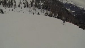 Dolomiti: Freeride Belvedere Canazei