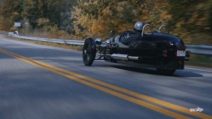 Morgan 3 Wheeler - Featurette