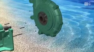 Насос ГРаУ шламовый, сборка