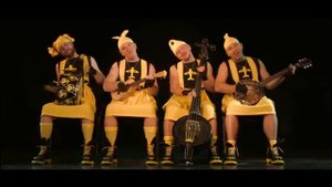 OT VINTA Накурила Баба Журавля -Official video-