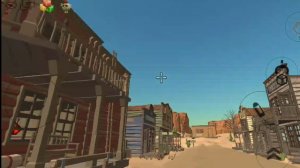 Чикен Ган - #2 (попал на дикий запад)