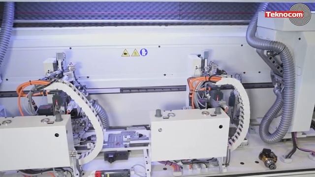 Stefani S - кромкооблицовочный односторонний станок SCM