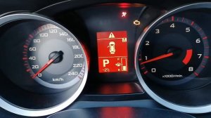 _Mitsubishi Lancer X_ Ошибка Р0110  Ч-2- Датчик темпер. воздуха на впуске, неисправность эл. цепи_