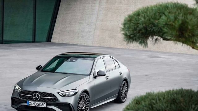 Yeni Mercedes C Serisi 2021  6. Nesil W206 6 Farklı Motor ile Premium D Segmentine Renk Katacak!