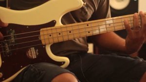 Fender Precision Bass American Standard