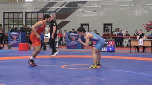 Мамедов Шамиль (Москва) - Неиев Бекхан (Москва)