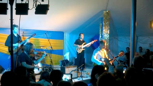 Василь Попадюк, Олег Скрипка   Блюзовые мотивы, Парма, Огайо 2014 смотреть онлайн