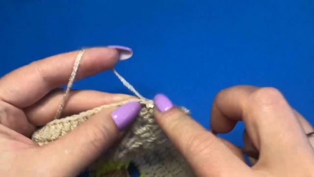 Салфетка просто супер ?? Давно хотела связать такую салфетку из пышных столбиков.Crochet