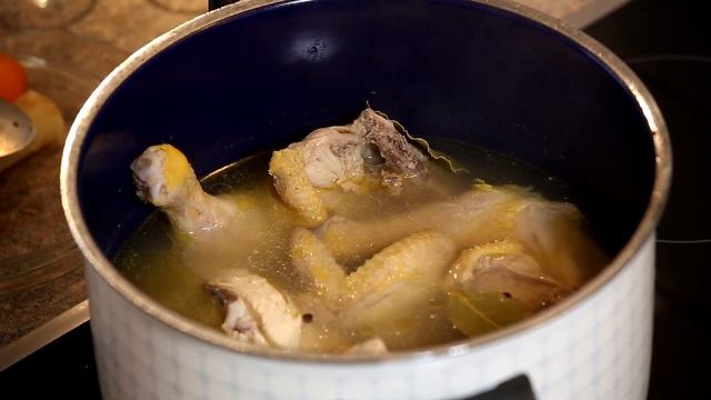 Заливное из курицы! Холодец из курицы с желатином. Вкуснейшая закуска на праздничный стол!