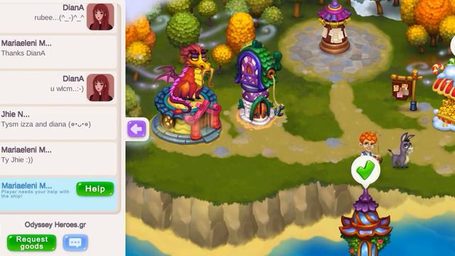 Jom main royal farm.. best sngt... sy dh level 84...😉 смотреть онлайн