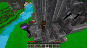 СУМАСШЕДШИЕ СКИБИДИ ДЕВУШКИ ПРЕСЛЕДУЮТ МЕНЯ В МАЙНКРАФТ! ЕНОТИК