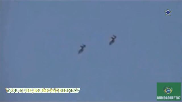 Iran Air Force (IRIAF) Part 1: HESA Saeqeh 2 (Thunderbolt) Lightweight Multirole Fighter Aircraft смотреть онлайн