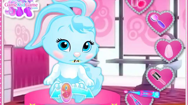 Игра  про модных животных и Барби!  ОНЛАЙН-Игра ДЛЯ ДЕВОЧЕК
