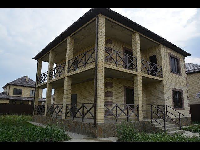 Купить дом в Краснодаре КП "Виктория Престиж"  т. 89388881141#коттеджныйпоселок#купитьдом#