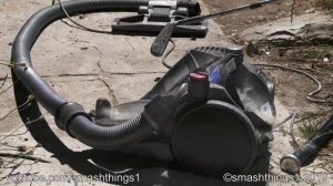 Dyson DC29 Vacuum Sand Destruction