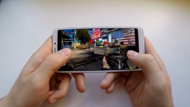 Как идут игры на Xiaomi REDMI 5 ! Большой игровой тест смотреть онлайн