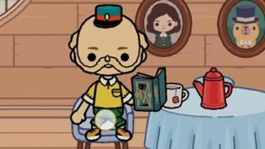 {??}ЛУНТИК в ТОКА БОКА - "Кактус"? // toca life world
