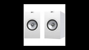 Полочные колонки KEF — Полочные колонки