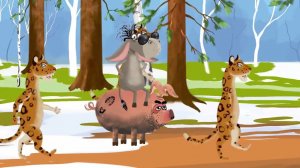 Мультклип Кто против Родины