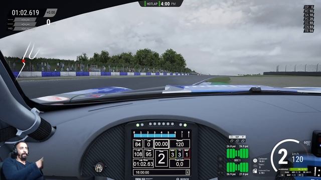 DLC BRITISH GT PACK - Assetto Corsa Competizione смотреть онлайн