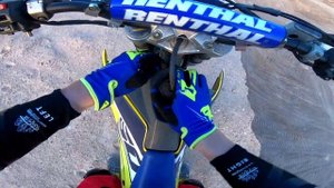 HUSQVARNA TE 450 2005 г | БЕГЕМОТ ИЗ Маттигхофен | ТЕСТ ДРАИВ ??#проэндуро