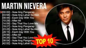 M a r t i n N i e v e r a Greatest Hits ~ Top 100 Artists To Listen in 2023