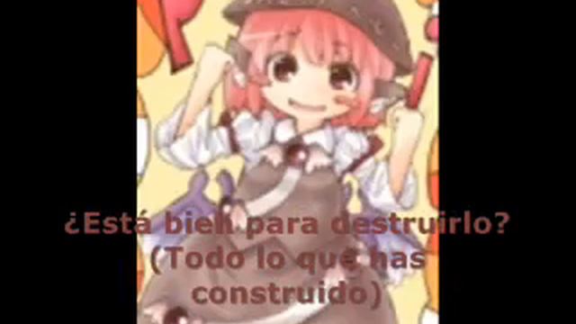 Touhou vocal: lure me to español смотреть онлайн