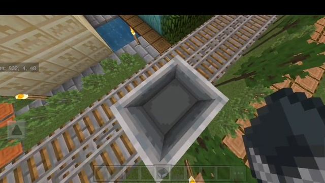 я Майнкрафте Мой город уменьшился сделать это был сон смотреть онлайн