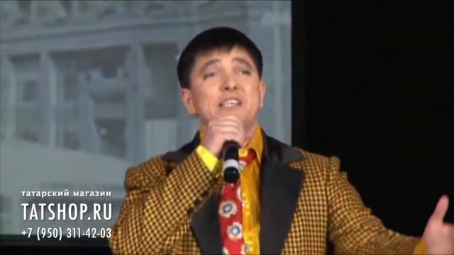 Ильназ Минвалиев «Сиңа тиңе юк» (Илназ Минвәлиев) смотреть онлайн