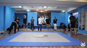 Powermove Seven To Smoke. 8 palm (New Energy Camp 2023 Winter)