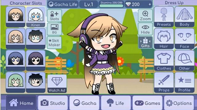 ```Название в Питере```•Голубая Незабудка• •Гача лайф• смотреть онлайн