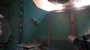 Вытяжка в столярной мастерской. Пылеудаление супер!