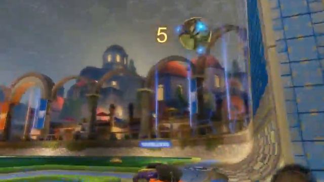 Rocket League - Потный рейтинг! #5 смотреть онлайн