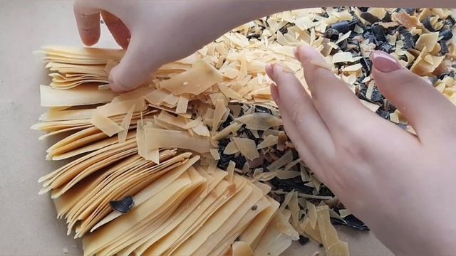 Asmr soap. Ломаю мыльные завитки и пластинки. Подборка. смотреть онлайн