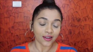 BEST NEW DRUGSTORE MASCARA IN INDIA | LOREAL LASH PARADISE MASCARA REVIEW | Pavithra iyer