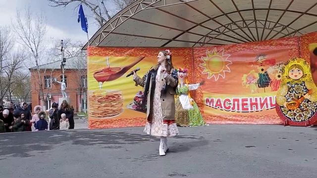 Кизлярская масленица 2021год.mp4 смотреть онлайн