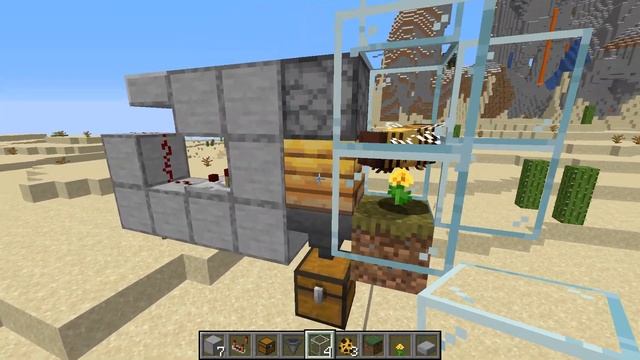 EASY Honey Farm (Minecraft Java 1.15+) (Honey Bottle and Honey Comb Farm) смотреть онлайн