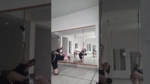 Pole Exotic Choreography 2